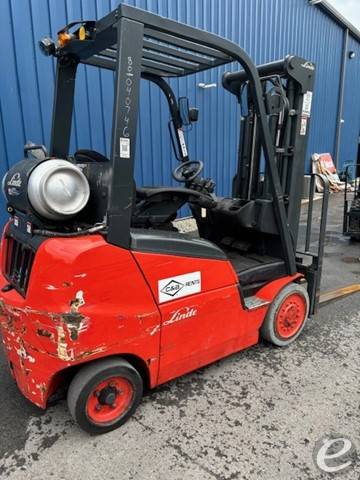 2015 Linde H25CT