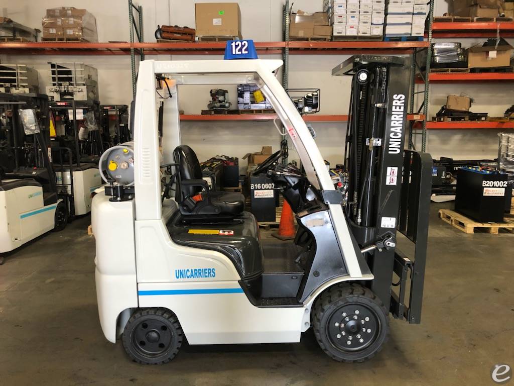 2015 Unicarriers CF50LP