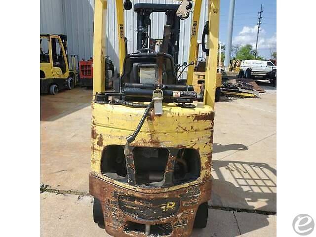 2018 Hyster S35FT