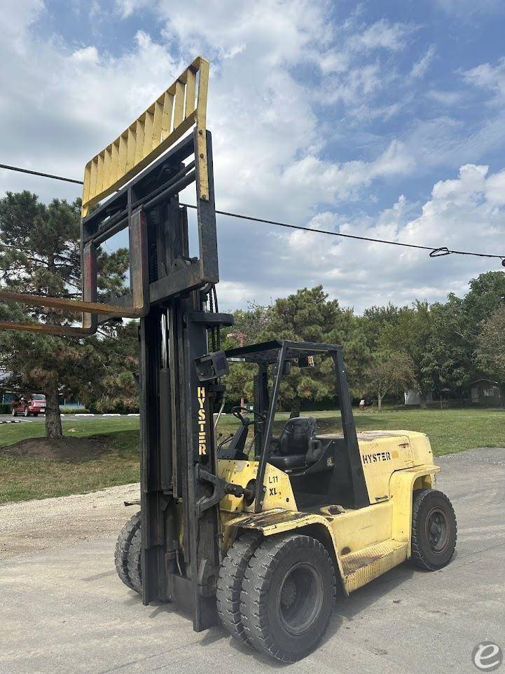 Hyster H155XL2