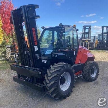 2022 Manitou M50.4