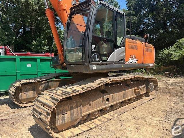 2016 Hitachi ZX350 LC-6N