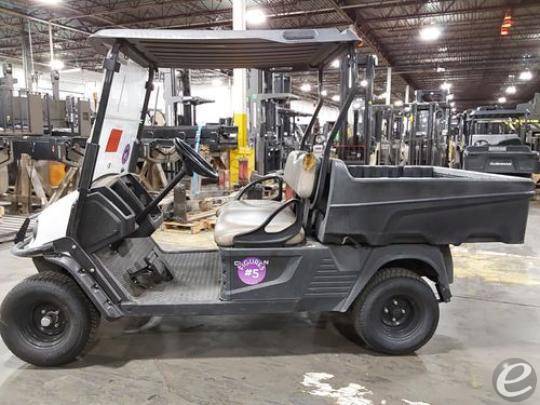 2018 Cushman HAULER 1200