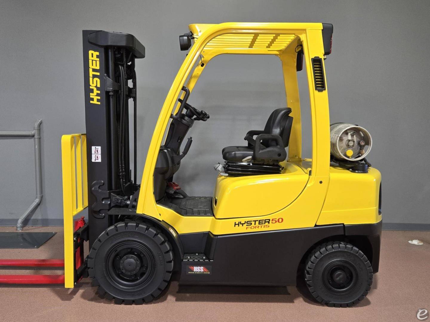 2016 Hyster H50FT