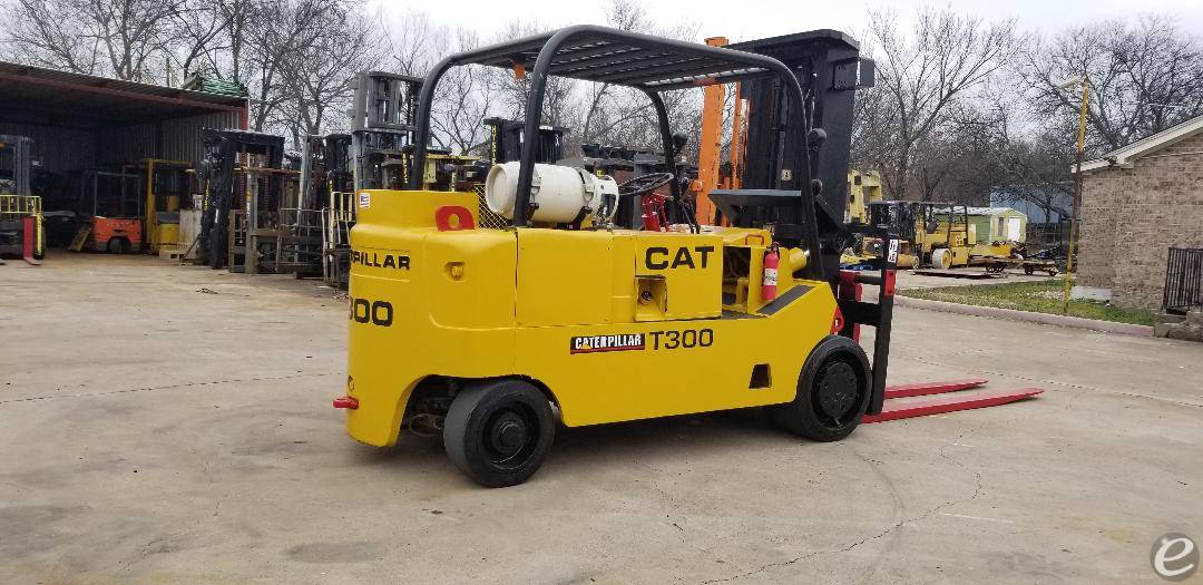 1980 Cat T300