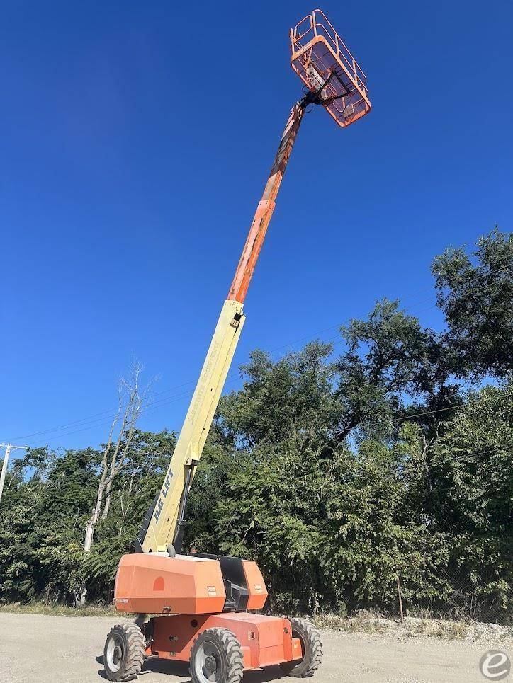 2015 JLG 600S