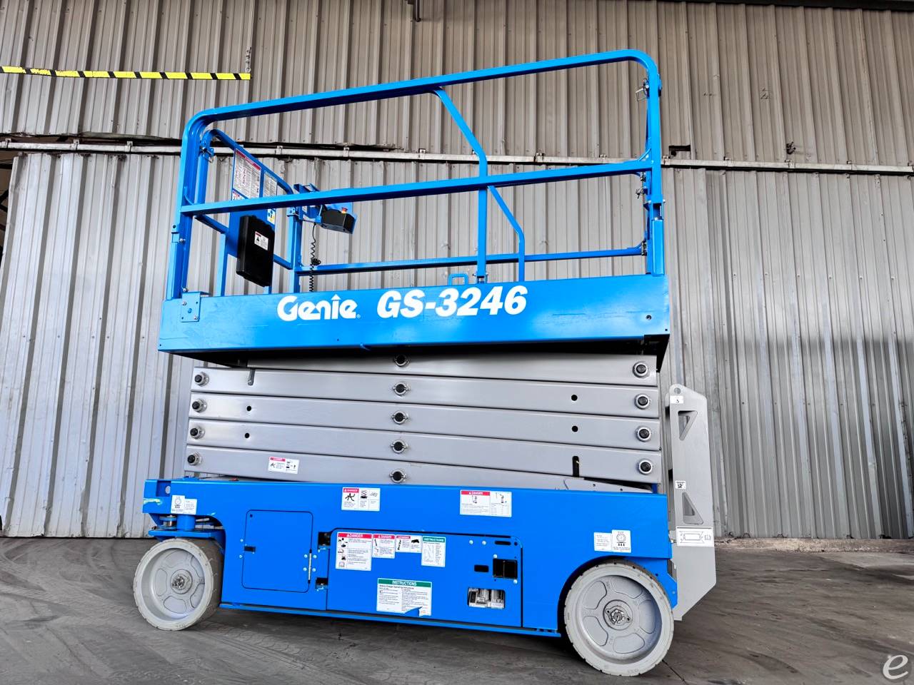 2020 Genie GS-3246