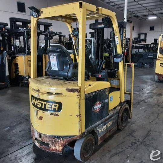 2018 Hyster E50XN-27