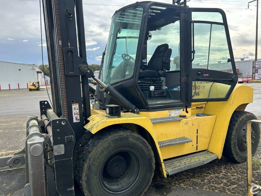 2019 Hyster H190HD2