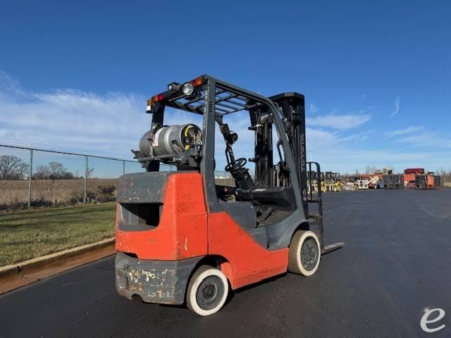 2008 Toyota 8FGCU30