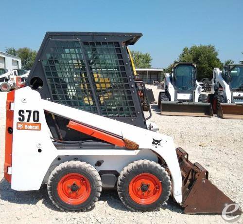 2019 Bobcat S70