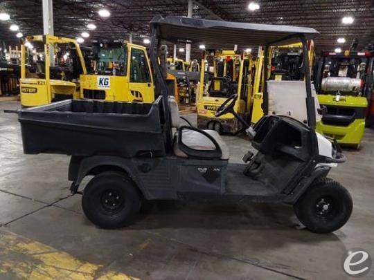 2018 Cushman HAULER 1200