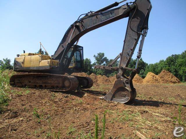 2008 Volvo EC330B LC