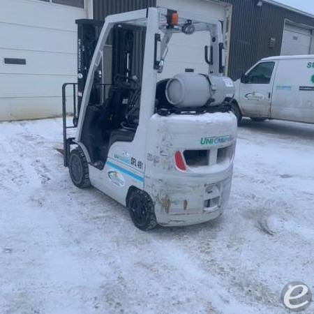 2021 Unicarriers CF50LP