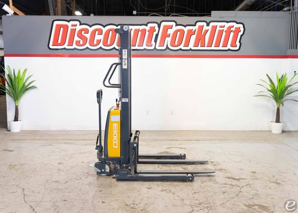 2021                   EA15D Forklift