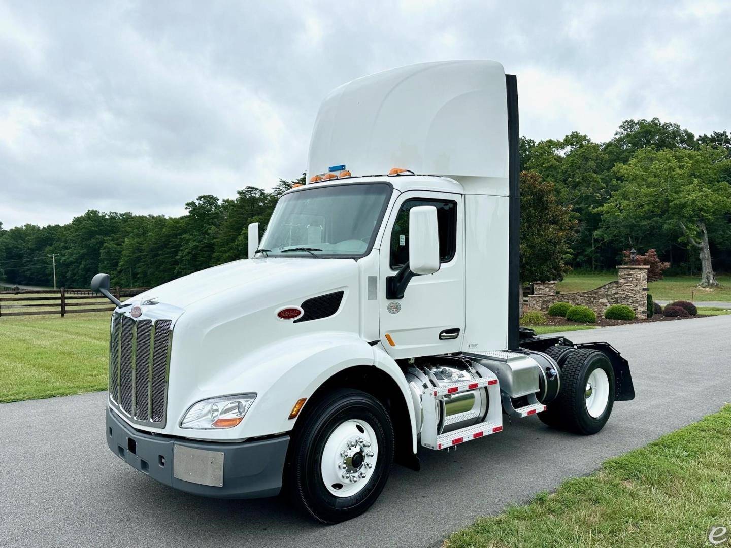 2022 Peterbilt 579