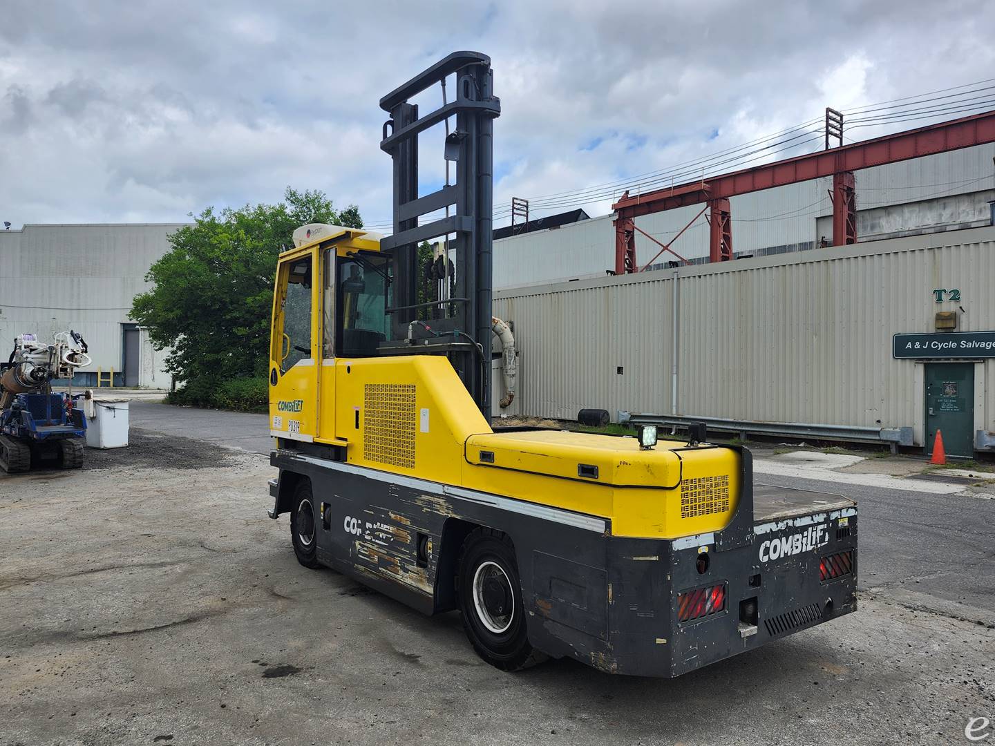 2019 Combilift C10000FSL