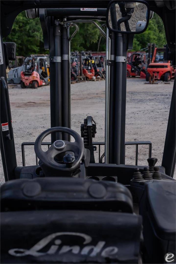 2019 Linde H30T