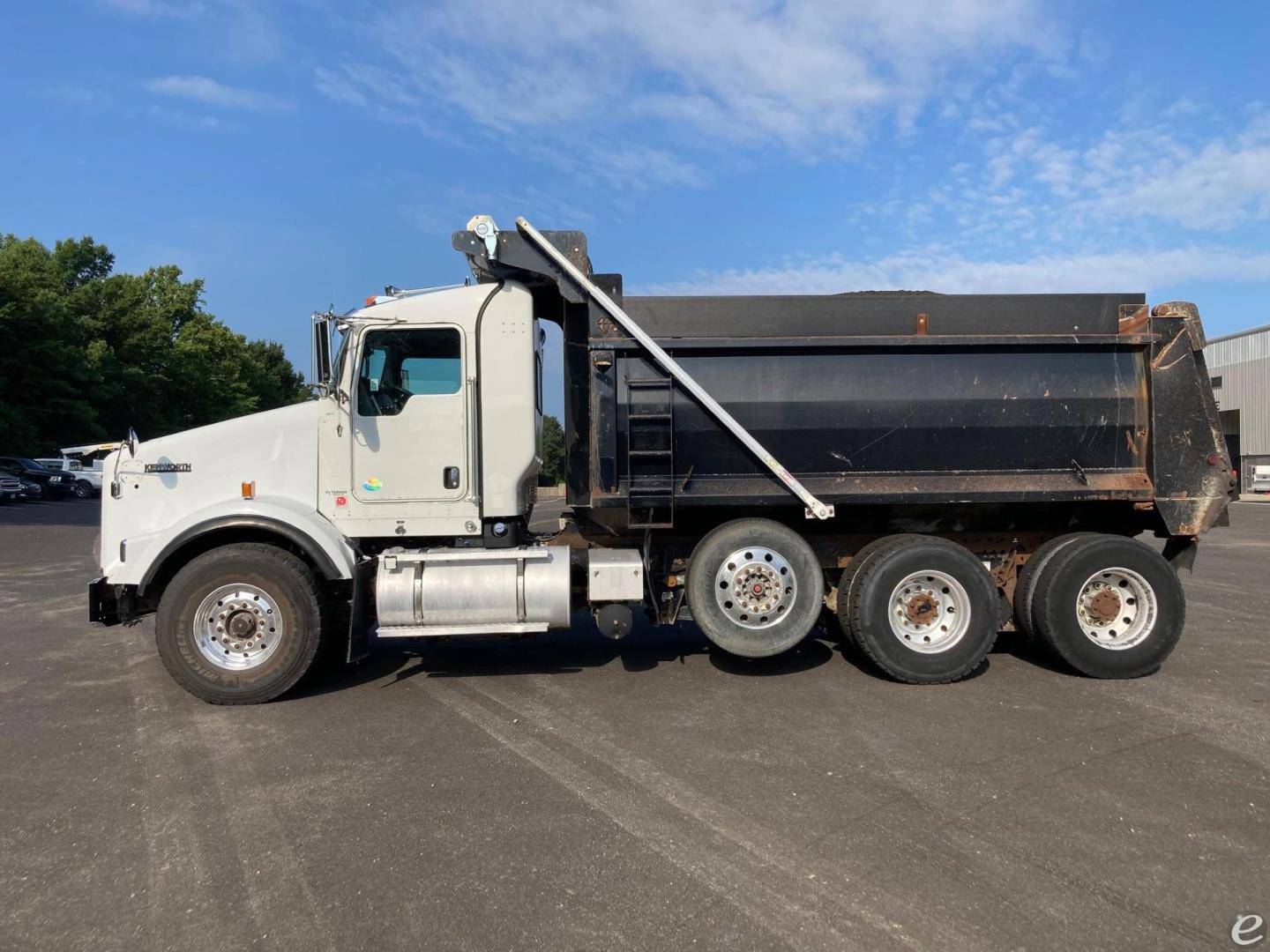 2014 Kenworth T800