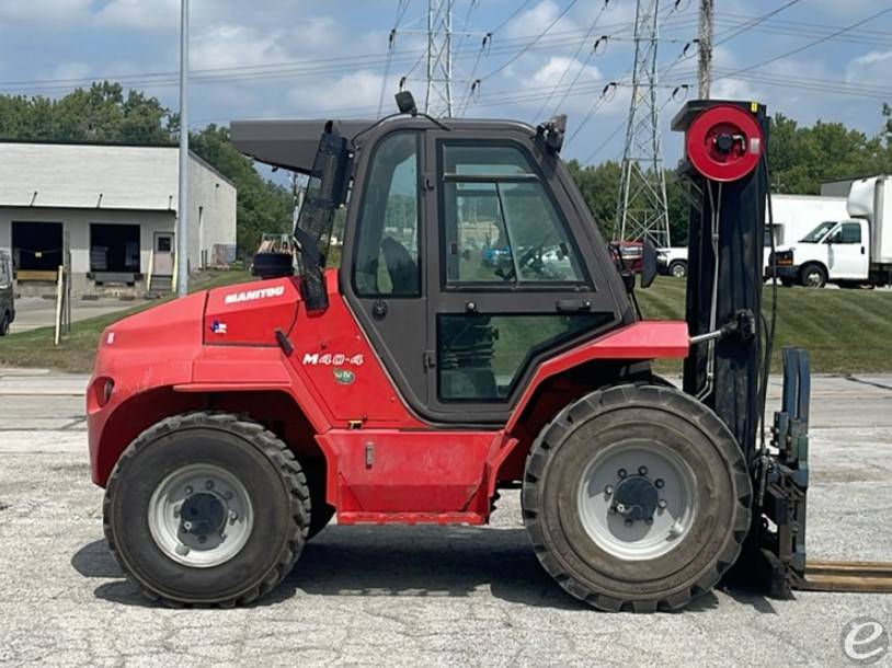 2018 Manitou M40-4