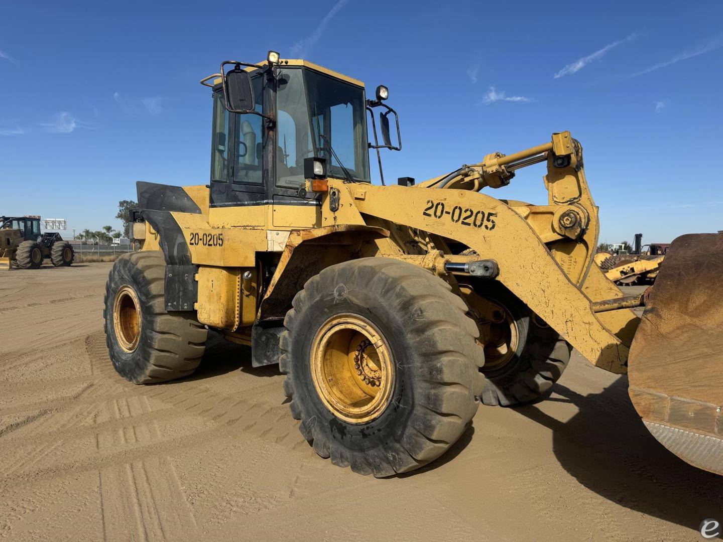 1995 Cat 950F II