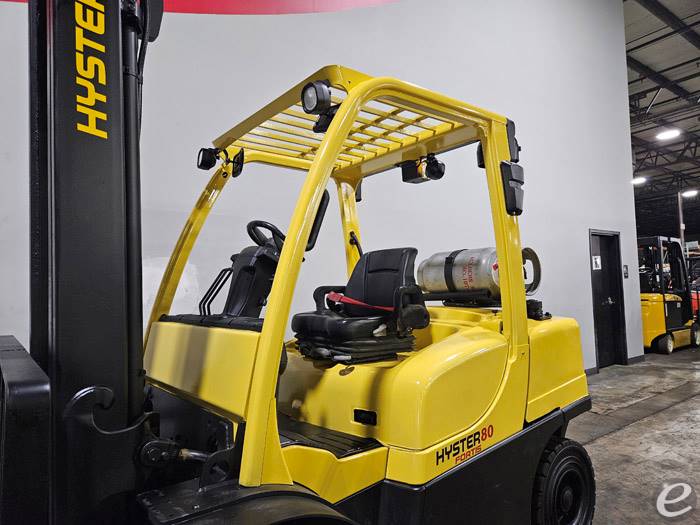 2011 Hyster H80FT