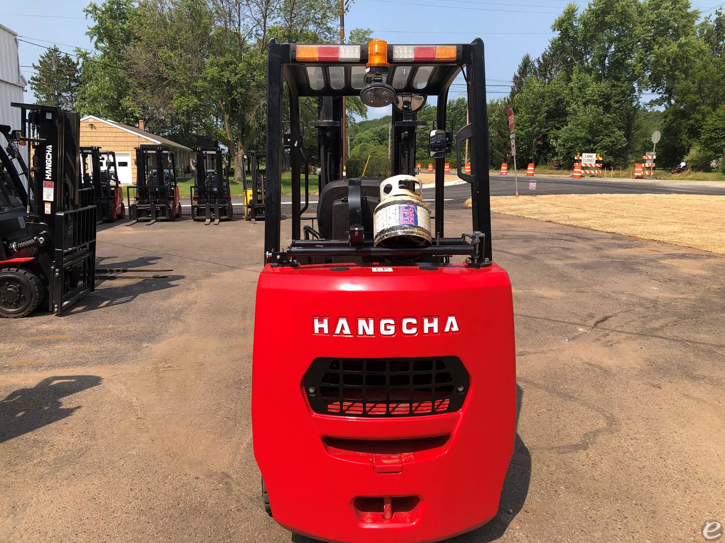 2021 Hangcha FP30C