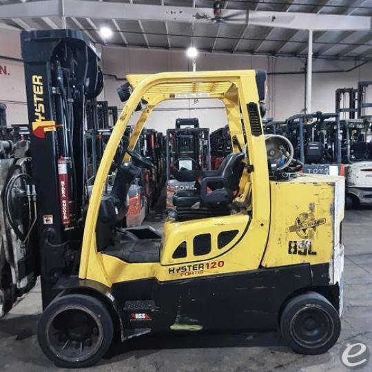 2013 Hyster S120FTPRS