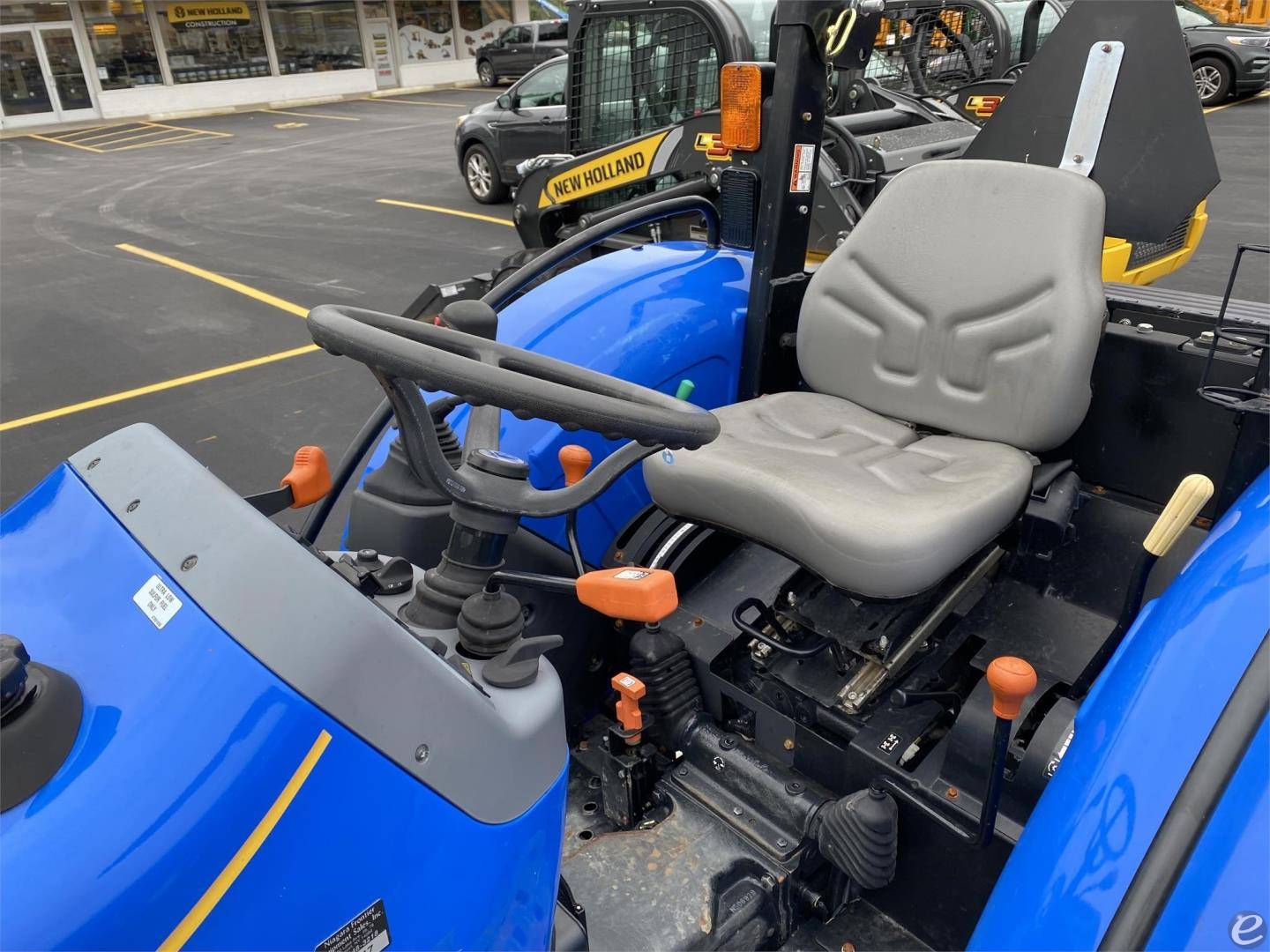 2023 New Holland WORKMASTER 70