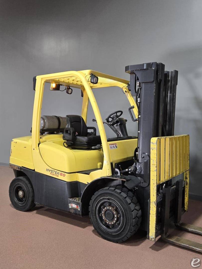 2016 Hyster H80FT