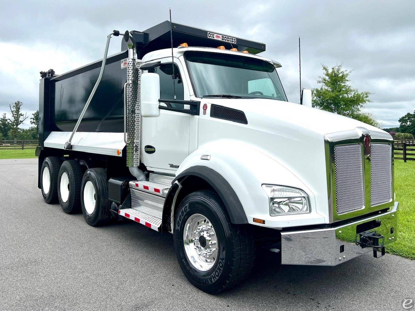 2019 Kenworth T880