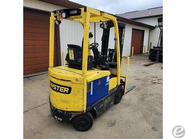 2015 Hyster E50XN