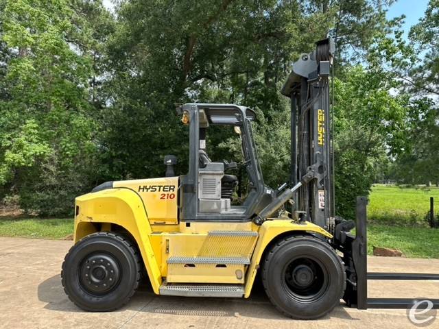 2015 Hyster H210HD