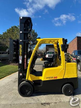 2015 Hyster S80FT