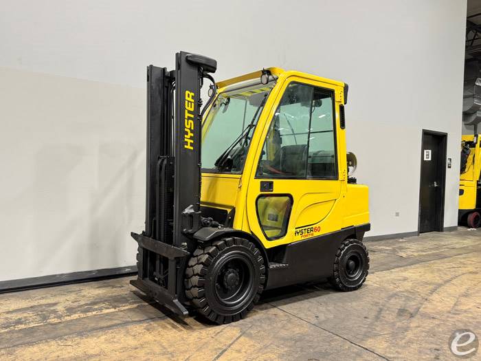 2018 Hyster H60FT