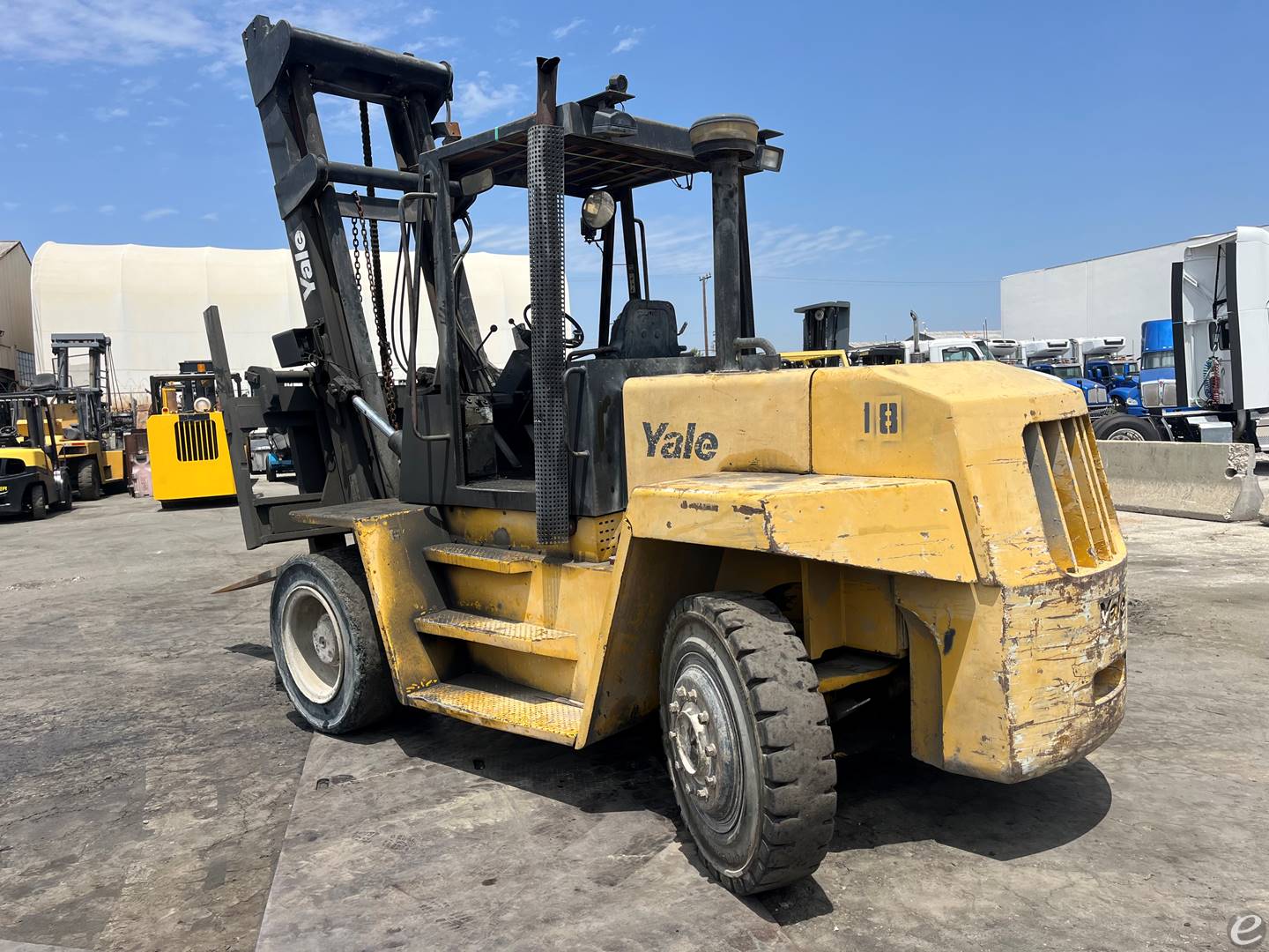 2002 Yale Glp210