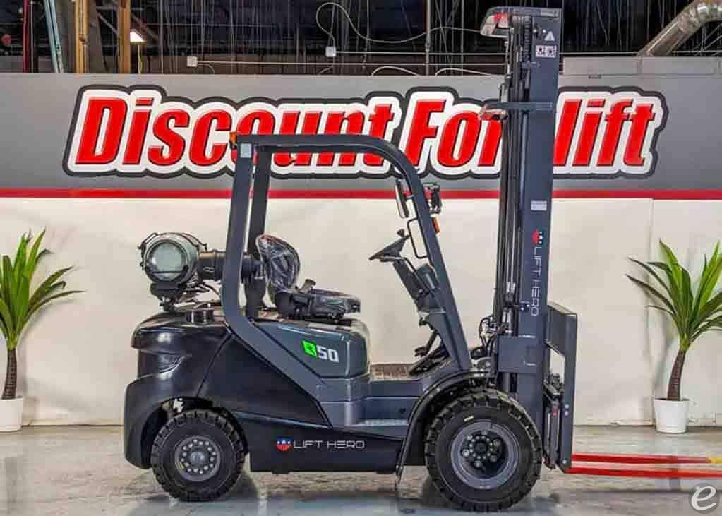 2024 Lift Hero LG25GLT