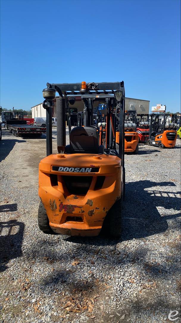 2019 Doosan D30S-9