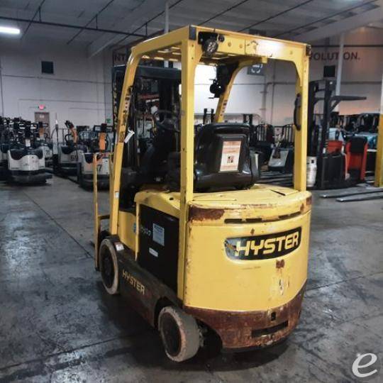 2018 Hyster E50XN-27