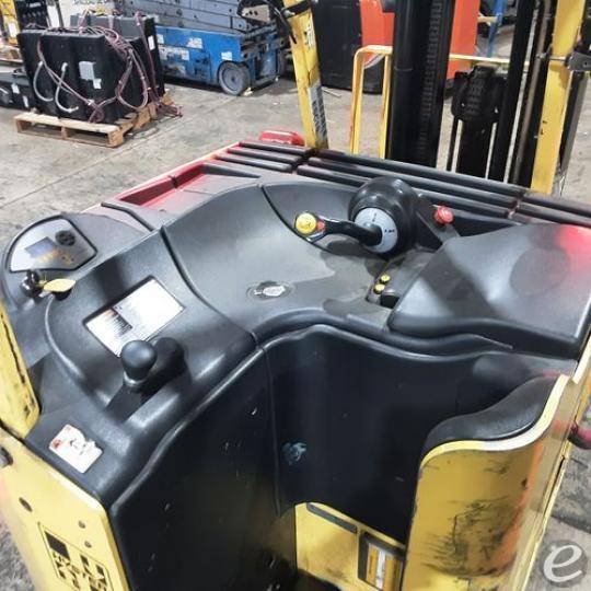 2018 Hyster E40HSD3-21