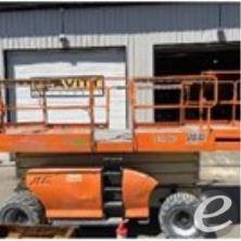 2007 JLG 4394RT