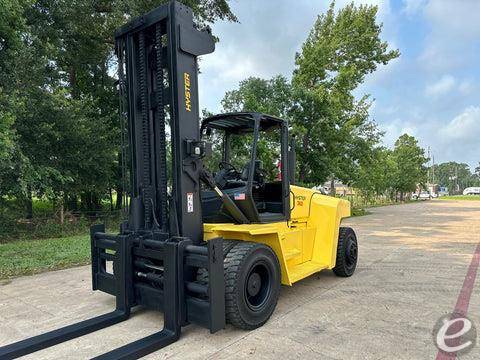 2014 Hyster H360HD