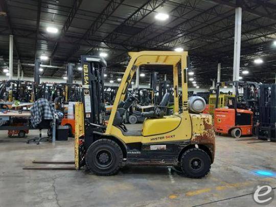 2019 Hyster H50XT