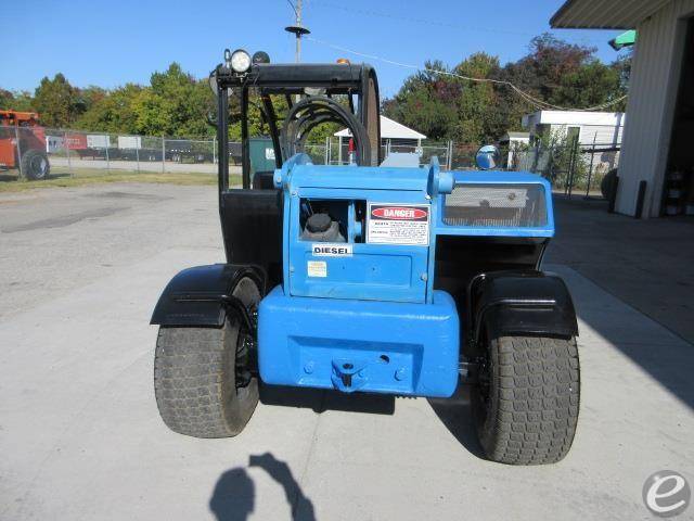 2015 Genie GTH5519