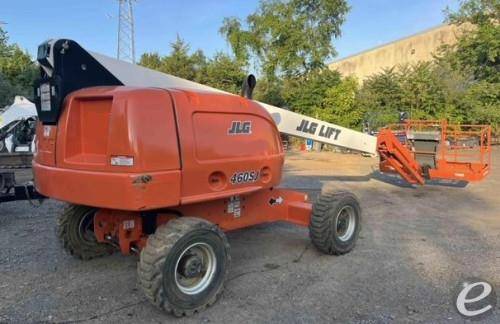 2014 JLG 460SJ