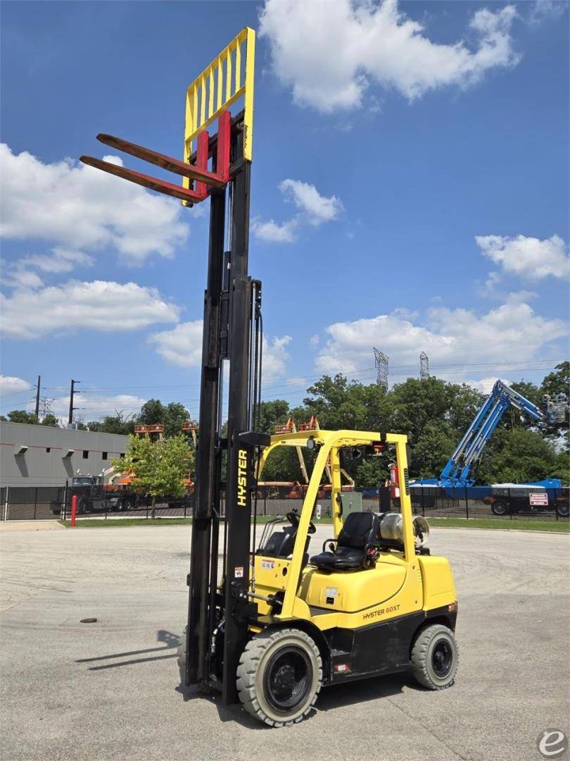 2019 Hyster H60XT