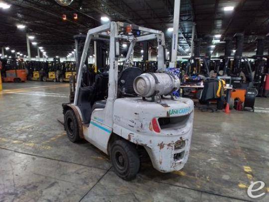 2020 Unicarriers MUG1F2A35LV