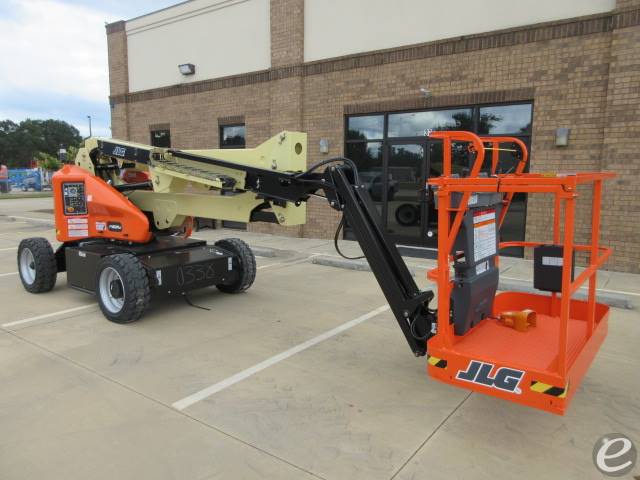 2024 JLG E450AJ