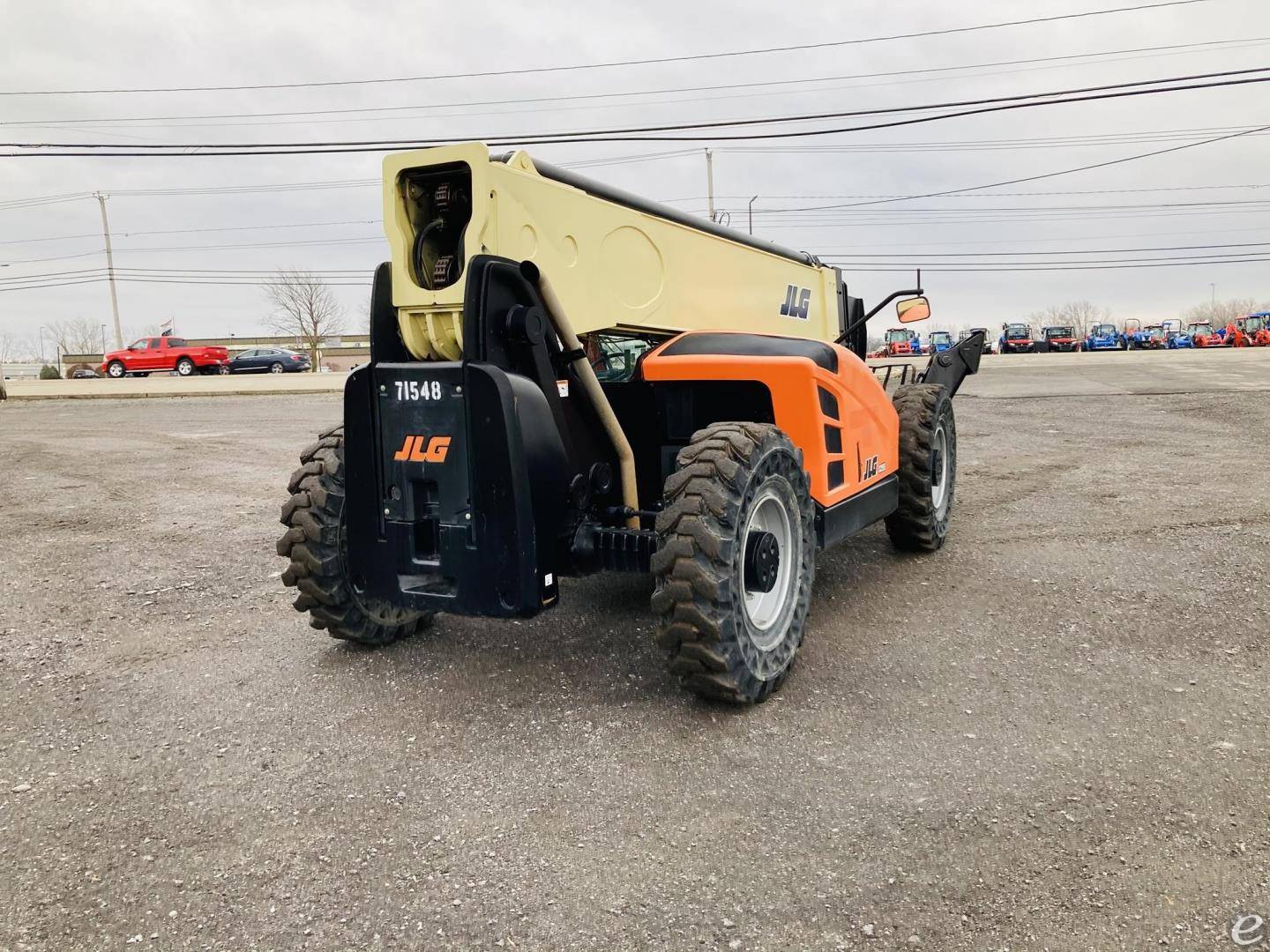 2015 JLG 1255