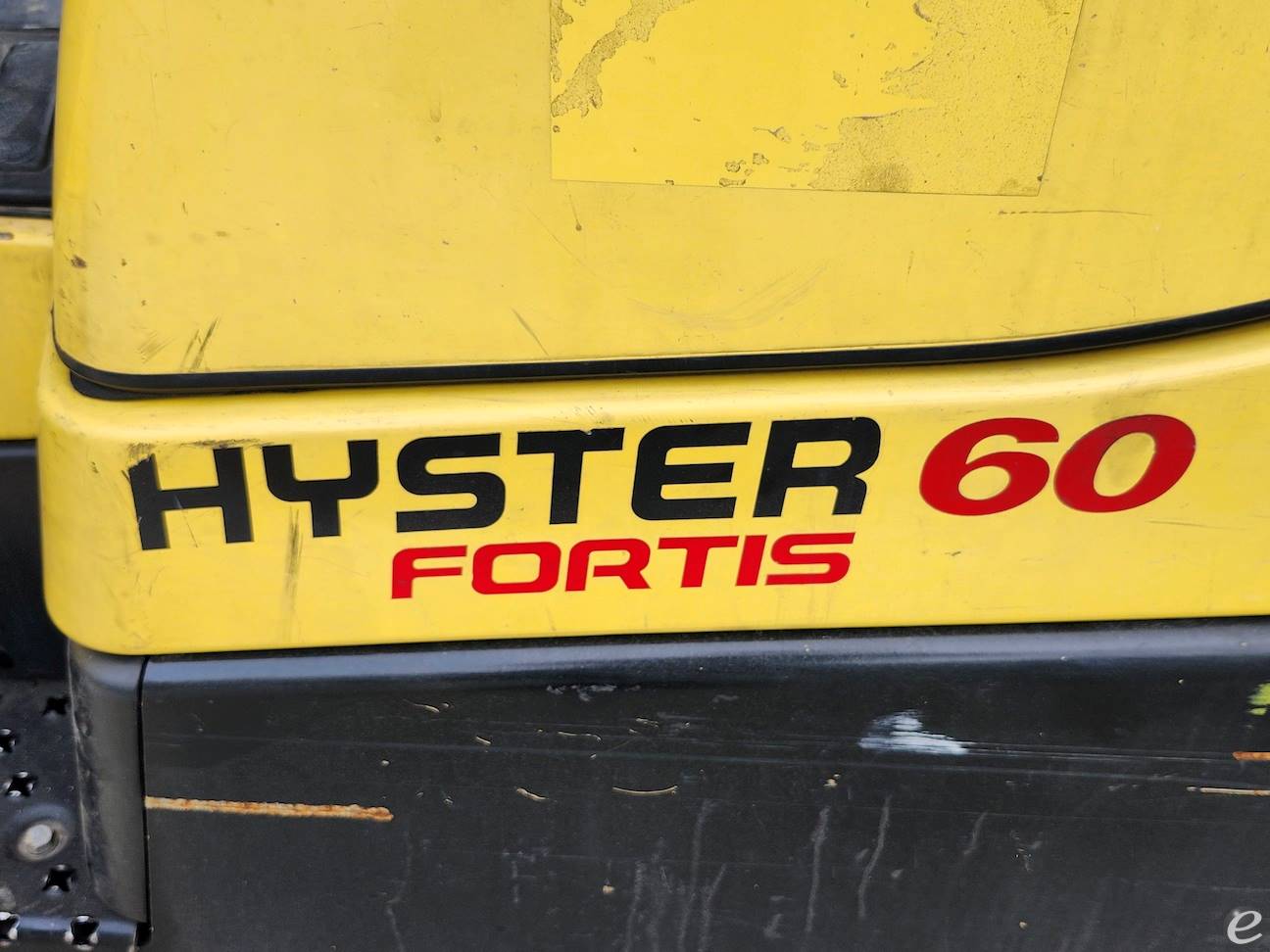 2012 Hyster S60FT